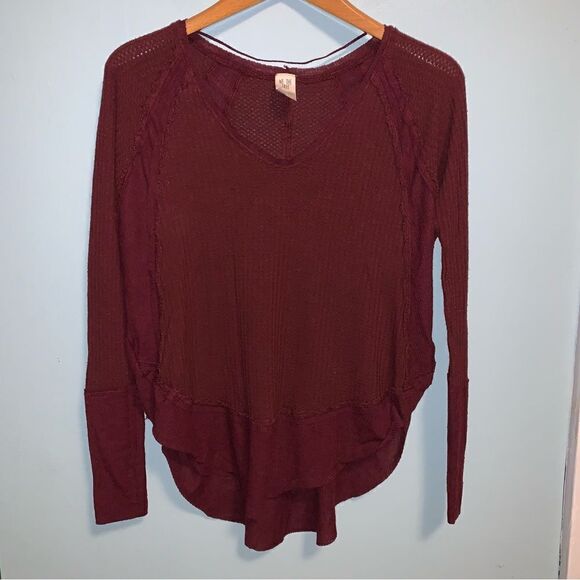 We The Free Long Sleeve XS - Picture 1 of 3